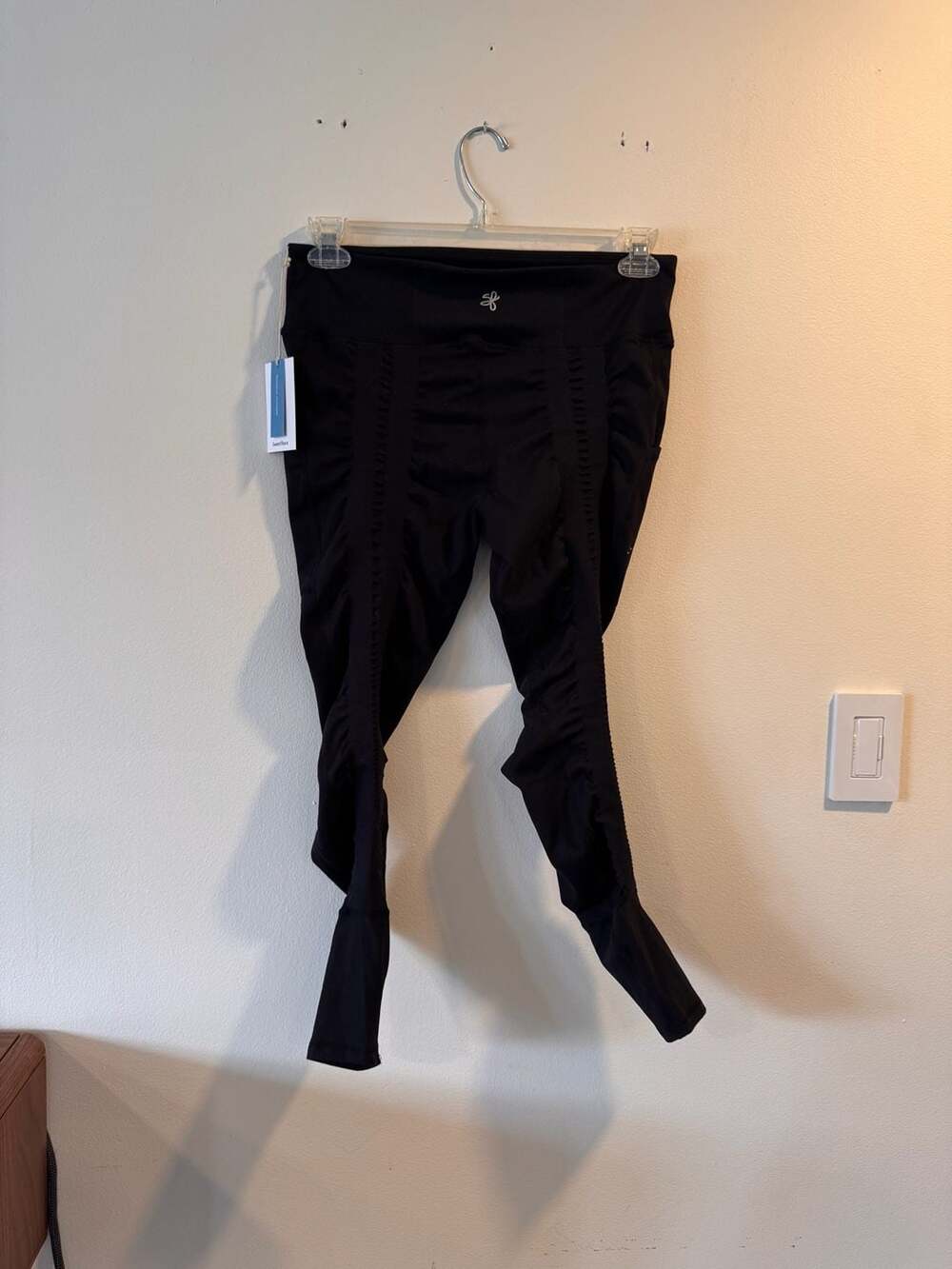 Sweetflexx High Rise Compression Leggings NWT - Picture 2 of 5
